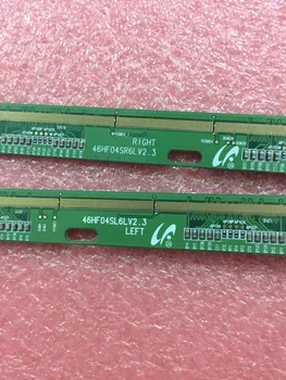 

A Pair 46HF04SR6LV2.3 46HF04Sl6LV2.3 LCD Panel PCB Part