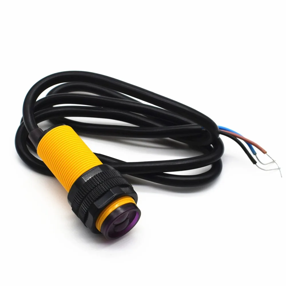 Produktbild von 10x TCRT5000 Infrarot-Reflexsensor – Hindernis- Und Linienerkennung Für Arduino & Smart Cars