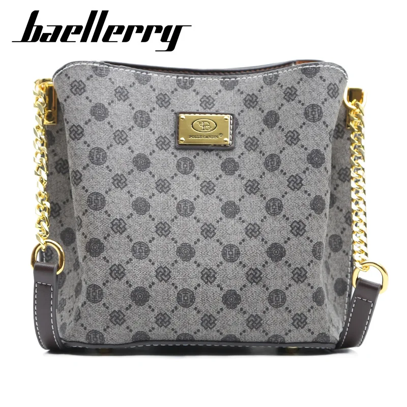 Baellerry woemn حقائب كتف عالية الجودة مصمم crossbody أكياس لسيدة خمر حقيبة ساعي حقائب يد جلدية الفاخرة Baellerry woemn حقائب كتف عالية الجودة مصمم crossbody أكياس لسيدة خمر حقيبة ساعي حقائب يد جلدية الفاخرة
