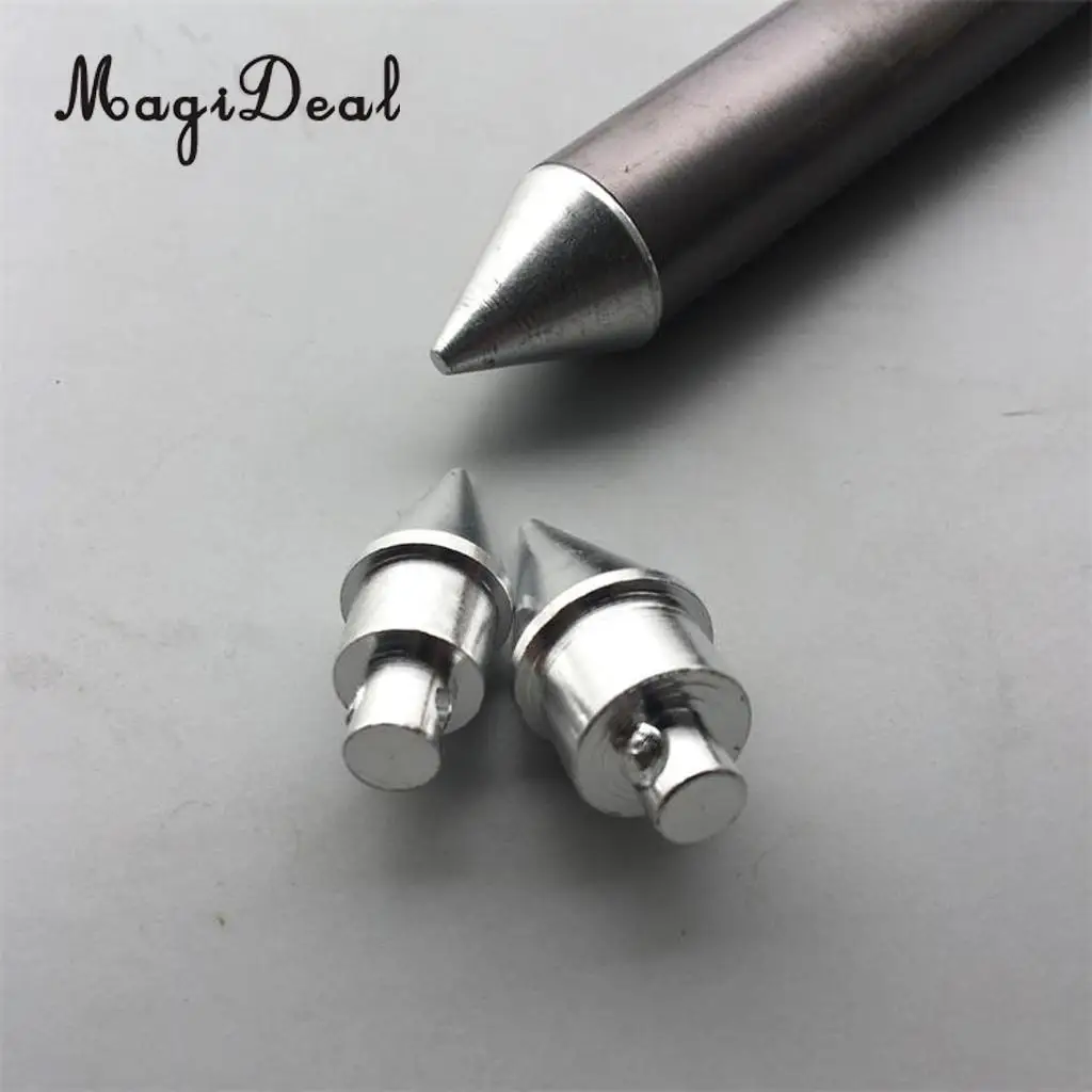 アルミニウム合金テント キャノピーエンドキャップ アウトドアキャンプ ハイキングアクセサリー 16mm 19mm 22mm テントアクセサリー Aliexpress