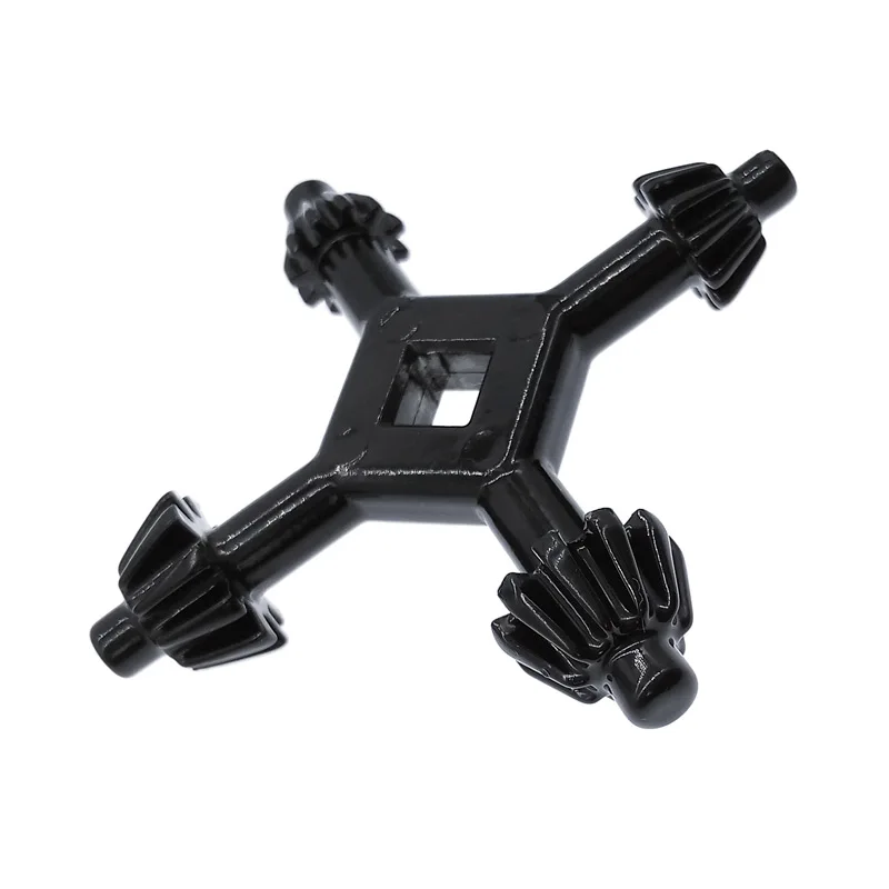 Alloy Drills Chuck Key Hand Tool Accessories 4 Way Drill Press Chuck