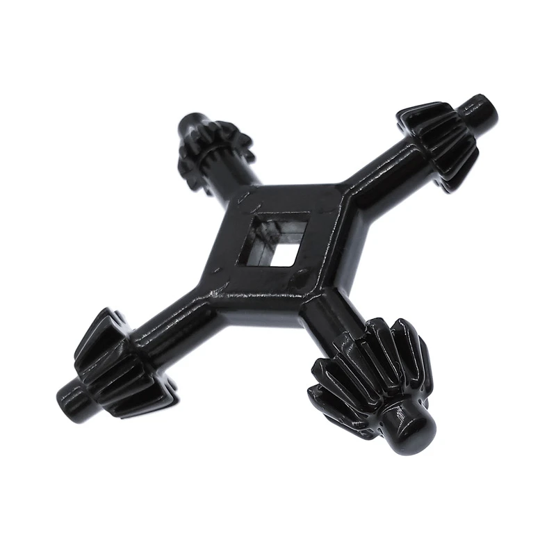 Taladros de aleación, llave de portabrocas, accesorios de herramienta de mano, 4 vías, prensa de taladro, mandril, combinación Universal en 1, taladro de ajuste|Pinza| - AliExpress