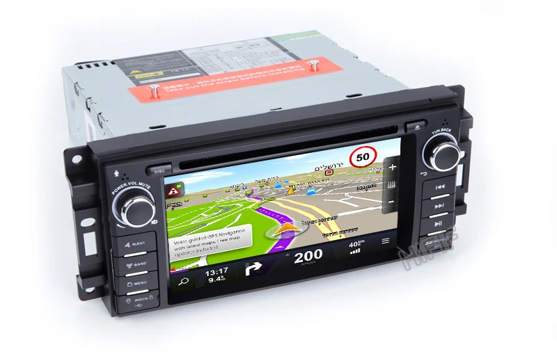Best 8Core 4G+64G Android9.0 Car DVD for Jeep Cherokee 2009 2008 2010 Wrangler car stereo for Dodge radio for Chrysler 8