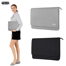 MOSISO Laptop Sleeve for MacBook Air 13 inch Waterproof Notebook Bag for MacBook Pro 13 Inch Ultra-slim Laptop Bag Case Cover laptop sleeve for macbook air 13 case laptop bag for macbook air 13 macbook pro 13 laptop case 14 inch for notebook laptop tas