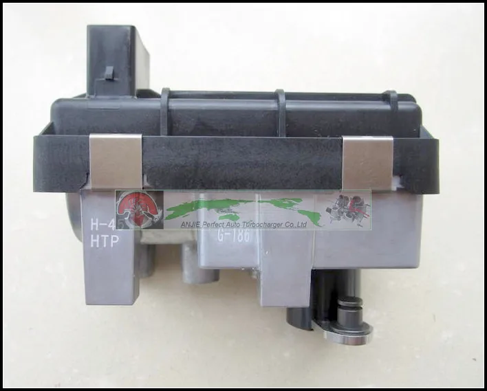 Turbo Electronic Actuator Electric BOOST Actuator G-167 G167 G-186 G186 712120 6NW008412 6NW-008-412 6NW 008 412 For Mercedes