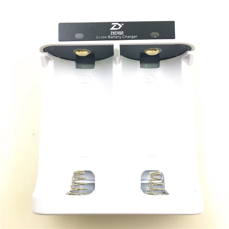 

Battery Charger for 26500 Lipo Battery for Zhiyun Crane / Crane M Stabilizer Gimbal ZC-26500