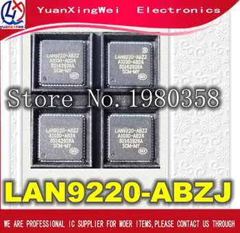 

Free Shipping 10pcs/lot original LAN9220 LAN9220-ABZJ