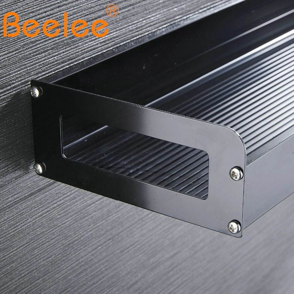 Настенные полки для ванной комнаты и кухни Beelee аксессуары корзина из