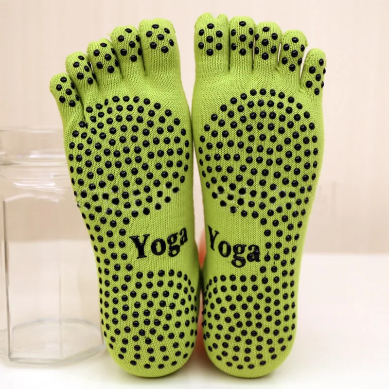 3 par mujeres Calcetines Deporte Niña de algodón cinco dedos Calcetines masaje gimnasio no slip Grip femenino toe Calcetines sólida deporte manguera 3 par mujeres Calcetines Deporte Niña de algodón cinco dedos Calcetines masaje gimnasio no slip Grip femenino toe Calcetines sólida deporte manguera