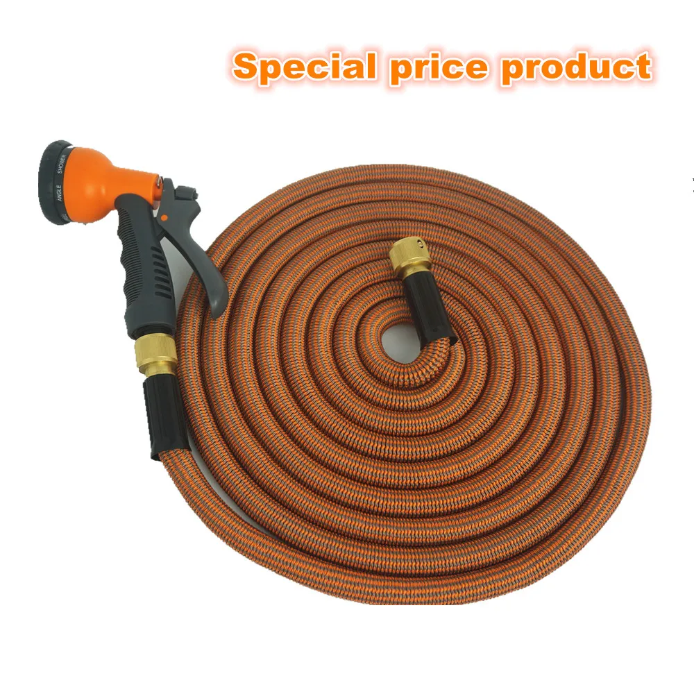 Expandable Garden Magic Hose Flexible Garden Water Hose High Pressure