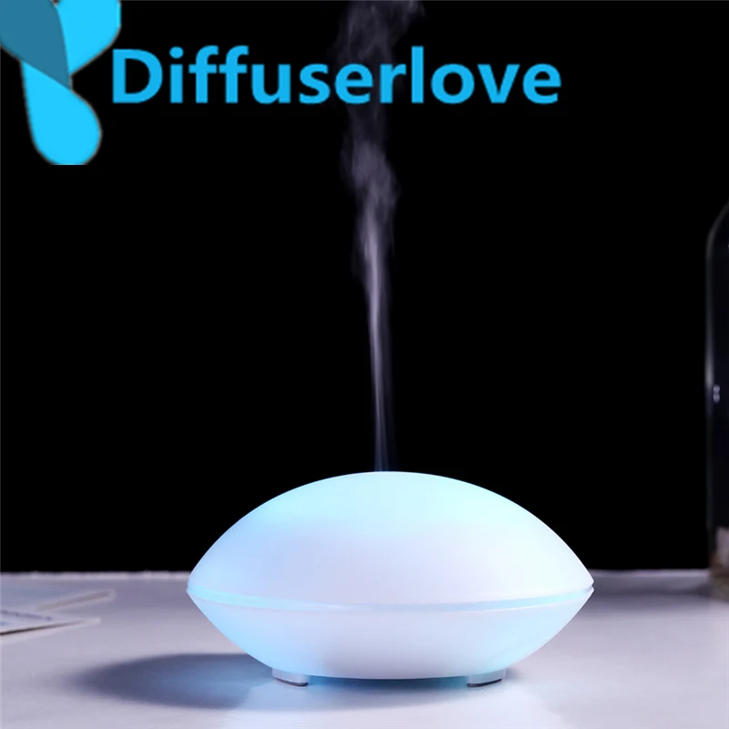 

Diffuserlove High Quality 80ML Air Humidifier Ultrasonic Essential Oil Diffuser USB Aroma Mist Maker with LED Night Lamp for hom