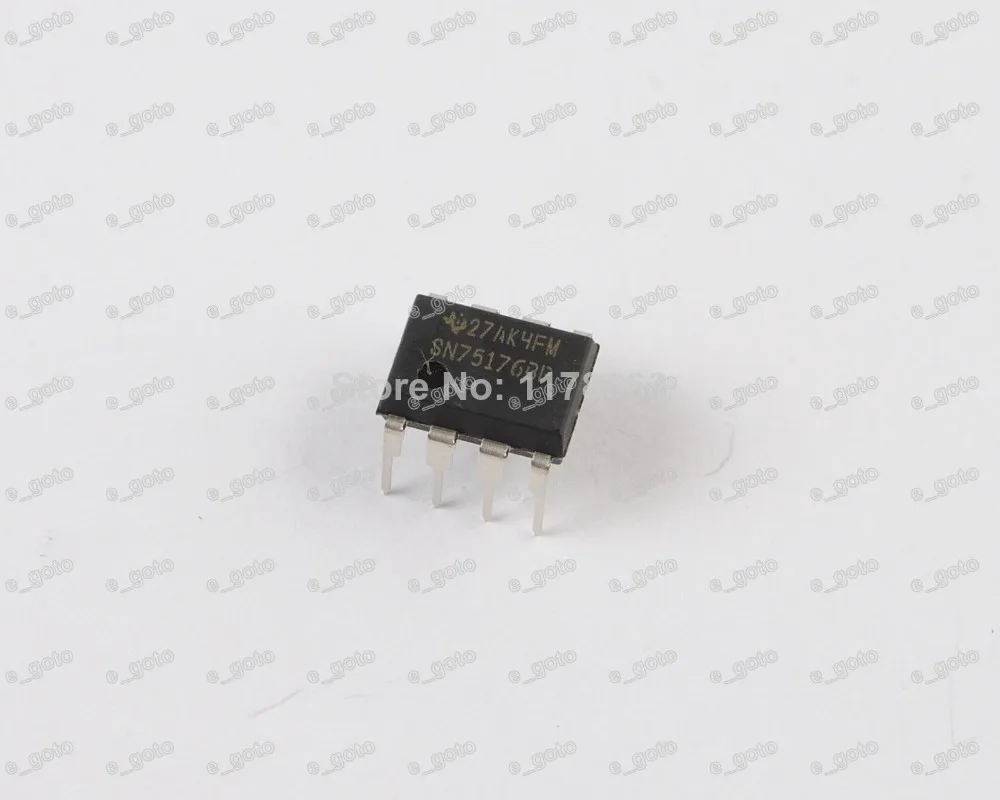 Texas Instruments SN75176BP IC Bus Transceiver 75176 Dip8 for sale online 