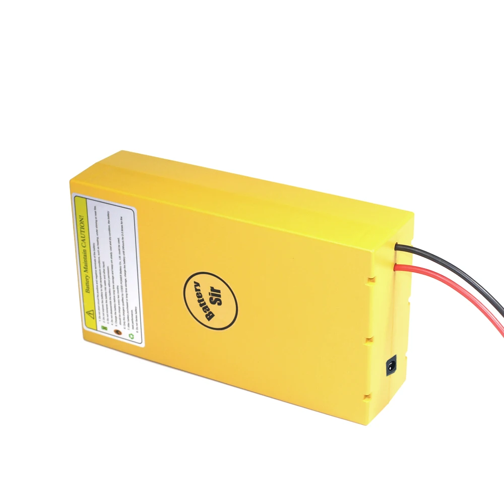 Clearance 36V 20AH Electric Bike Battery Built in 30A BMS Lithium Battery Pack 36 Volt 15AH with 3A Charge Ebike Battery 1