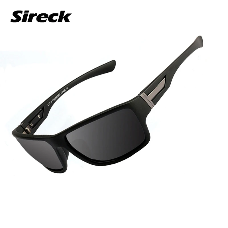 Sireck, поляризационные очки для рыбалки, для мужчин и женщин, UV400, уличные спортивные солнцезащитные очки, для альпинизма, пешего туризма, велоспорта, очки для рыбалки