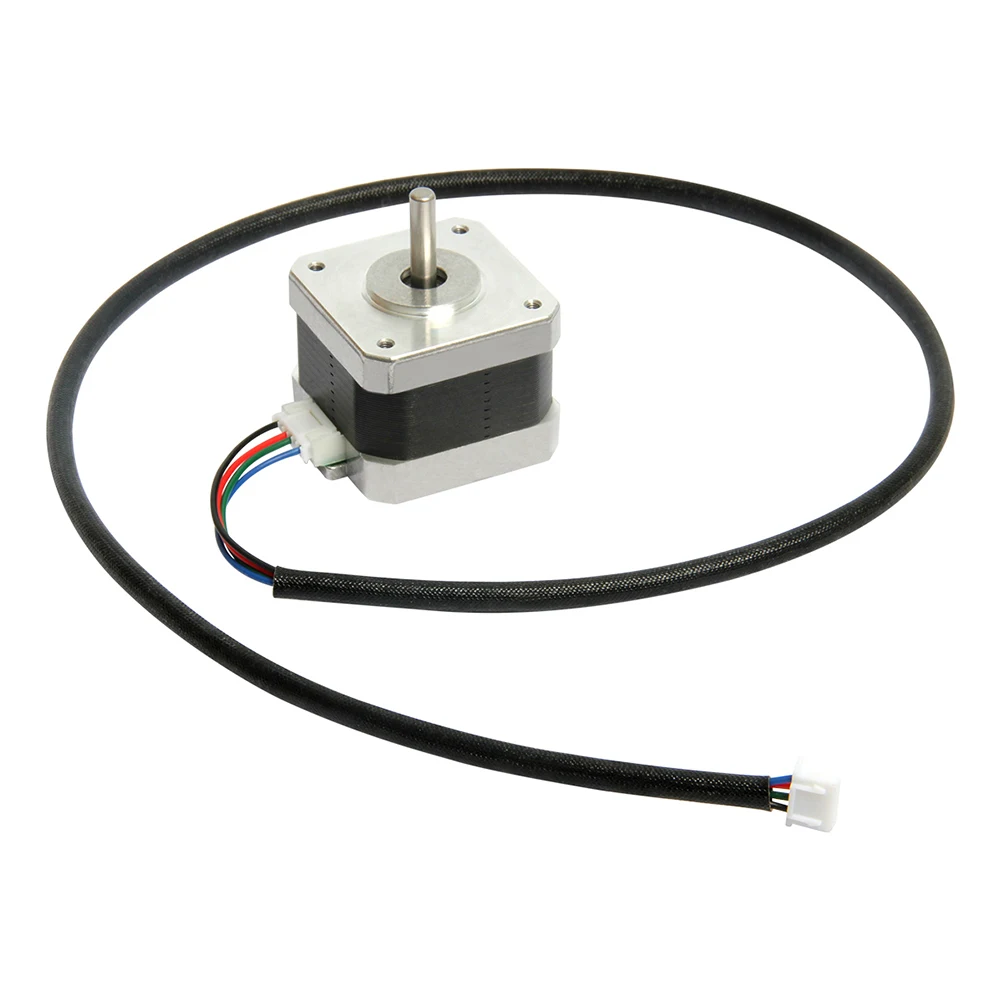 Шаговый двигатель D42HS3418-24B22 DC 1.68A для 3D принтера geeetech I3 -B | Компьютеры и офис