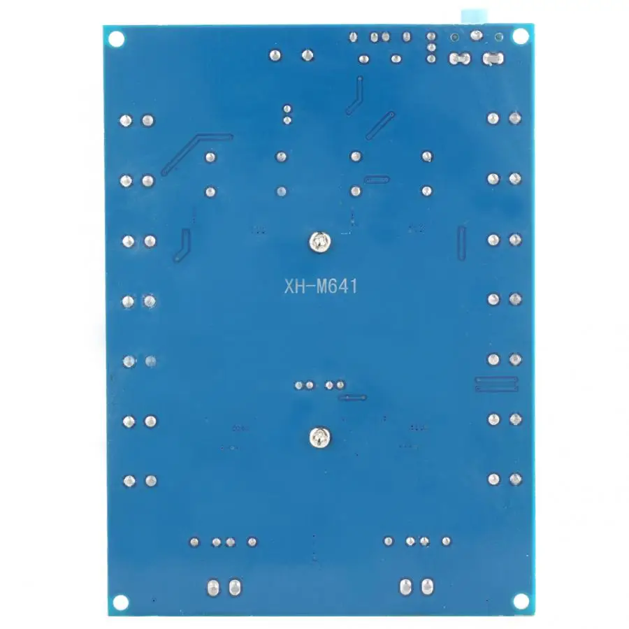 Мощность Плата усилителя DC 12 V 24 V TPA3116D2 2*150 Вт Цифровой аудио Плата усилителя 2 канальный вертолет с Boost крышки переключателей