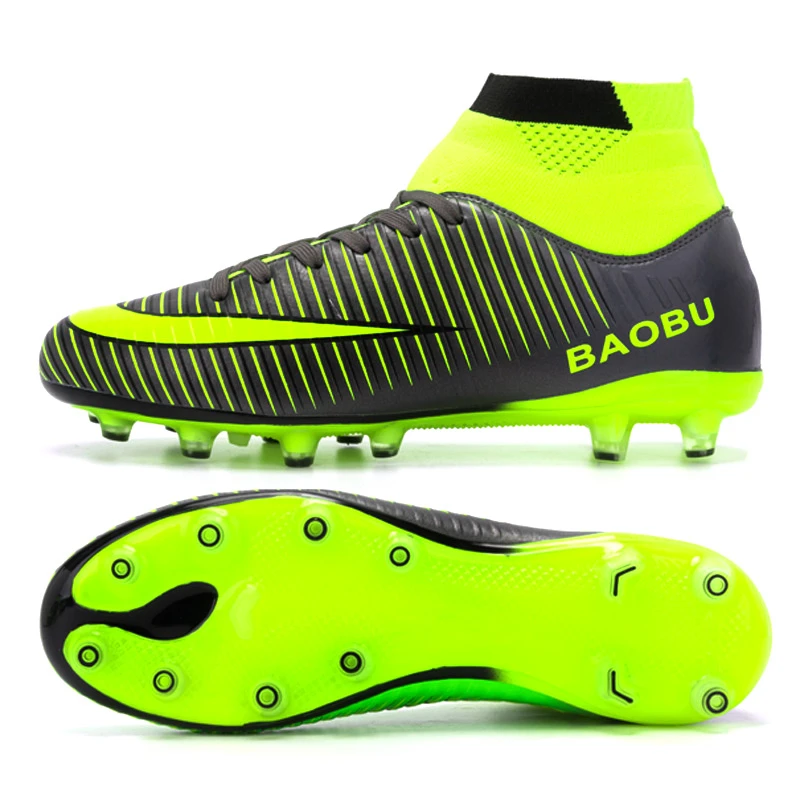 ankle football shoes