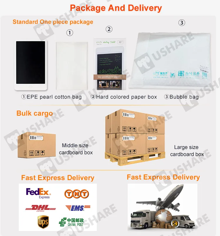 9N-H10 LCD note tablet