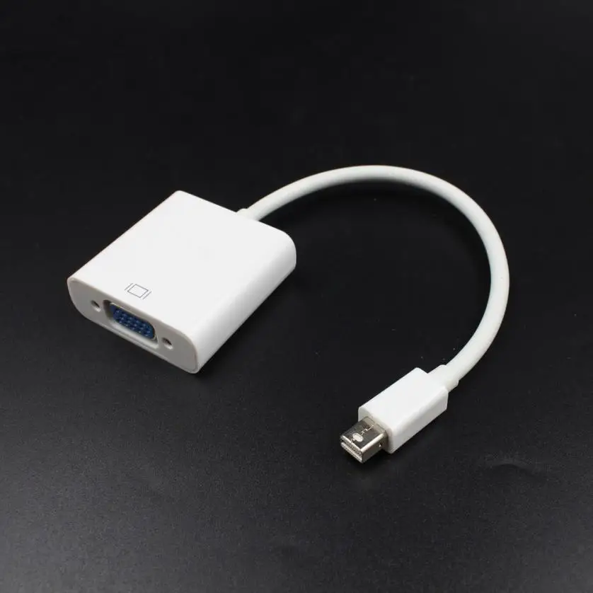 Mini display port Mini DP Thunderbolt display port Para VGA Cable Adapater 1080 P Mini display port To HDMI Z1023 Прямая поставка