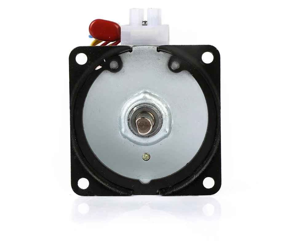 motor síncrono da engrenagem 2.5rpm 5rpm 10rpm