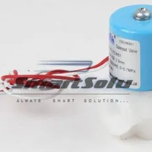 50 шт./партия 1/4 ''очиститель воды Соленоидный клапан 12VDC воды Соленоидный клапан