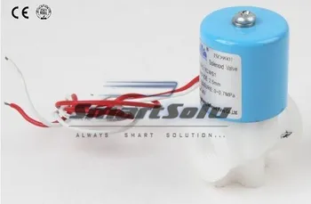 

Free Shipping 50PCS/Lot 1/4'' Water Dispenser Purifier Solenoid Valve 12VDC Water Solenoid Valve