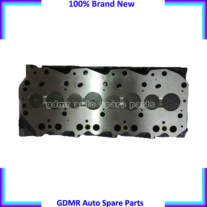 Diesel complete QD32 cylinder head 11039-Q2450 11039-VH002 11041-6T700 11041-6TT00 for nissan Frontier 3153cc 3.2D 1997- 