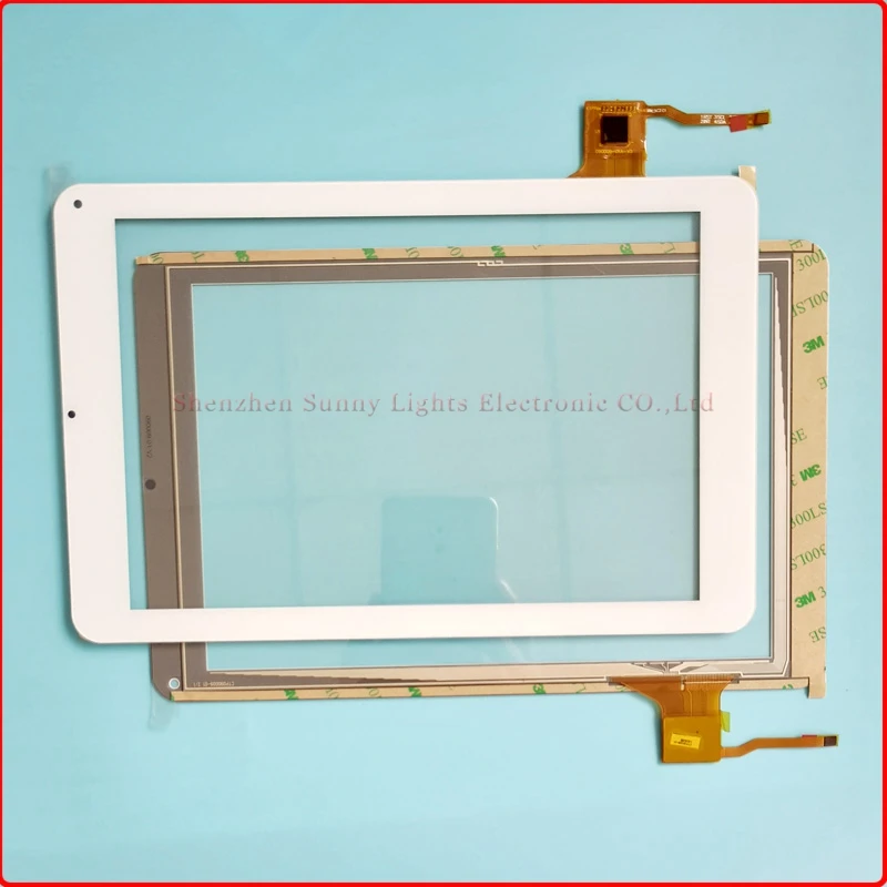 

New For 9 inch 090009-01A-V3 Tablet PC Digitizer Touch Screen Panel Replacement part Free Shipping