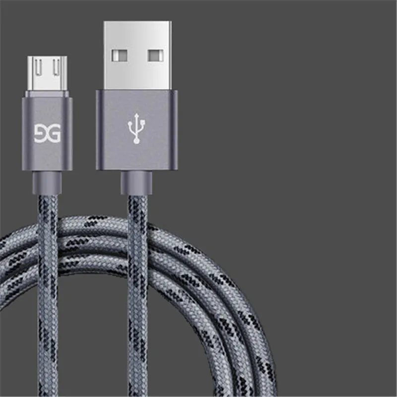 3a شحن سريع ، خط البيانات المتنقلة ، usb كابل ، مزامنة بيانات الهاتف المحمول ، الروبوت للأغراض العامة ، قوي ودائم ، يسهل حملها.