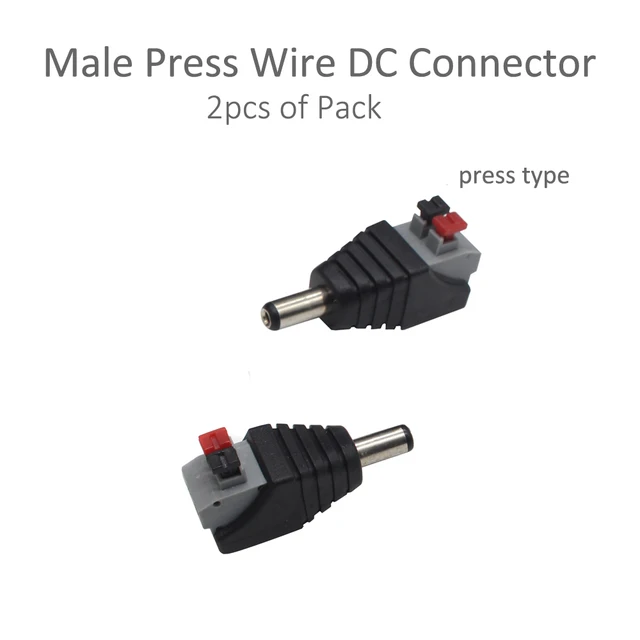 2 Press DC