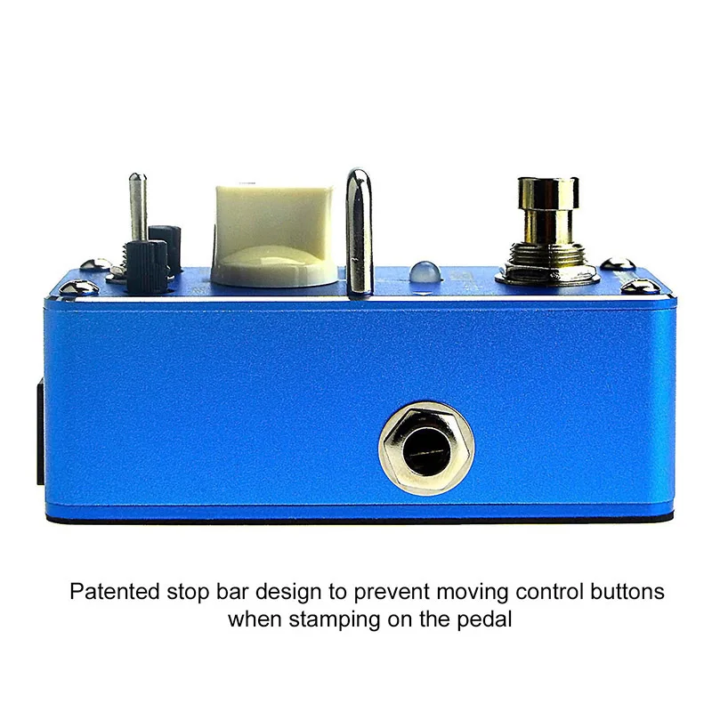 Digital Delay Echo Guitar Effect Pedal (5)