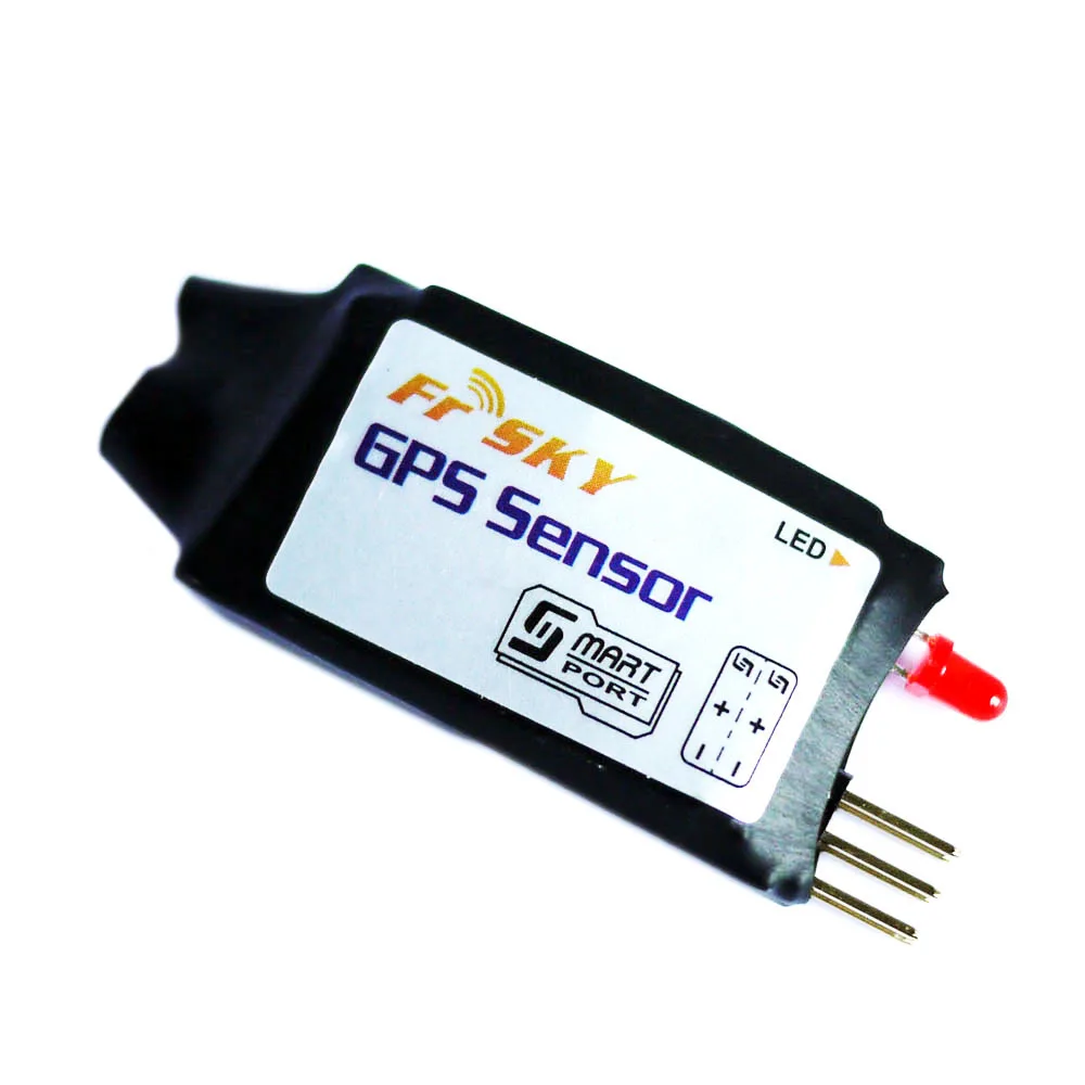 

FDF Frsky S.PORT GPS Sensor V2 X8R X6R X4R Compatible for RC Airplane