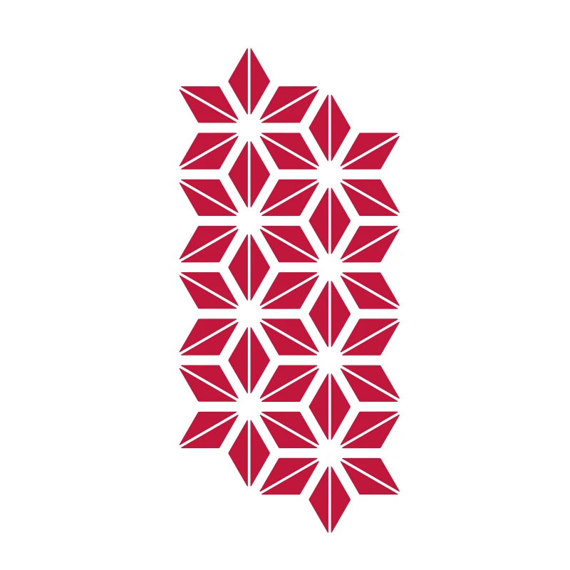 

JC New Metal Cutting Dies for Scrapbooking Dies Cut Hexagon Flower Shape Folder Card Making Paper Handmade Album Stencil Craft