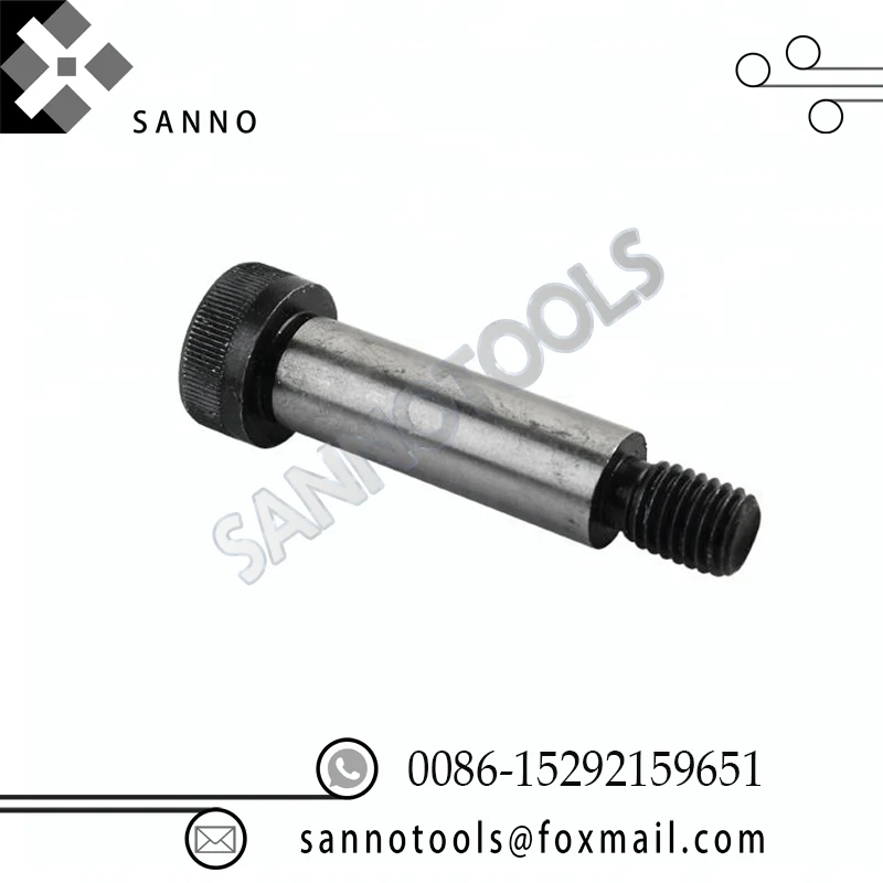 M16 D20mmX L16mm L80mm высокая твердость Метрическая легированная сталь Шестигранная