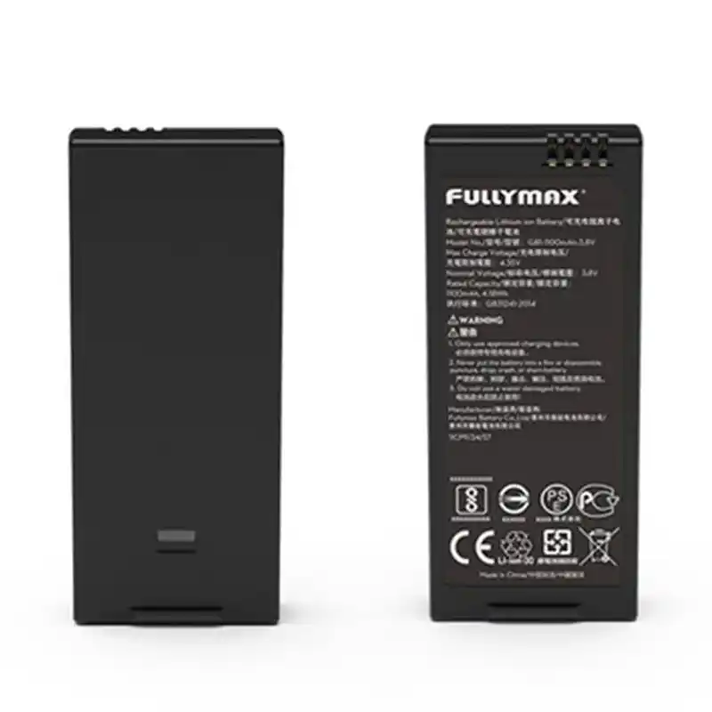 Интеллектуальная летная батарея 1100 mAh 3 8 V Замена для оригинального дрона DJI