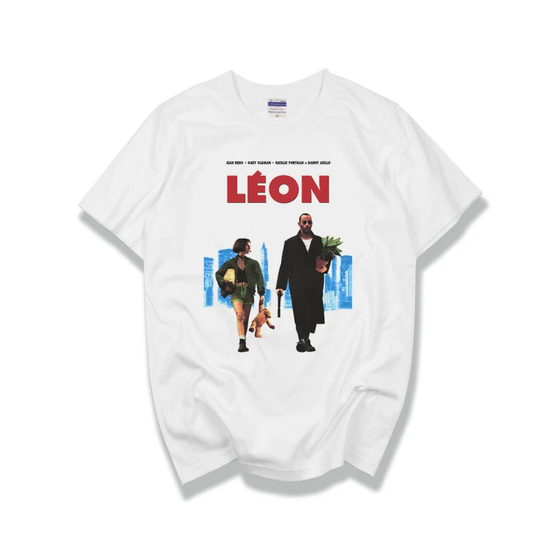 leon the professional shirt