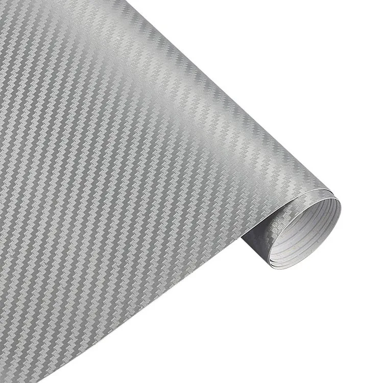 30cmx127cm-3D-Carbon-Fiber-Vinyl-Car-Wrap-Sheet-Roll-Film-Car-stile-Car