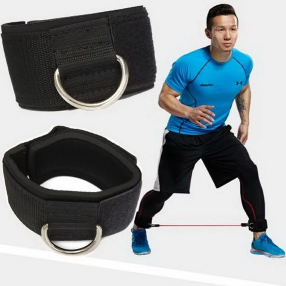 Buy Ankle Anchor Strap D ring Multi Gym Cable