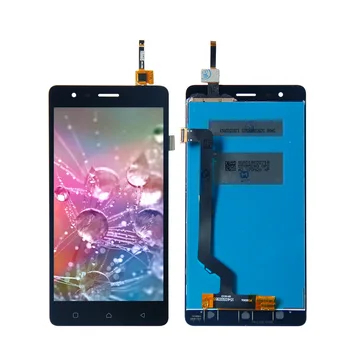 

5.5" For Lenovo K5 Note A7020 Touch Screen Digitizer LCD Display Assembly Black/White/Gold Color Free Shipping
