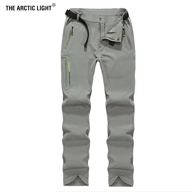 La luz ártica Trekking pesca verano Pantalones mujeres pantalones de secado rápido deportes al aire libre transpirable acampada senderismo seco pantalones rápidos