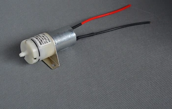 

370 Micro Air Pump 3-12 V Oxygen PumP Increases Oxygen Tank Device Aquarium Oxygen Pump