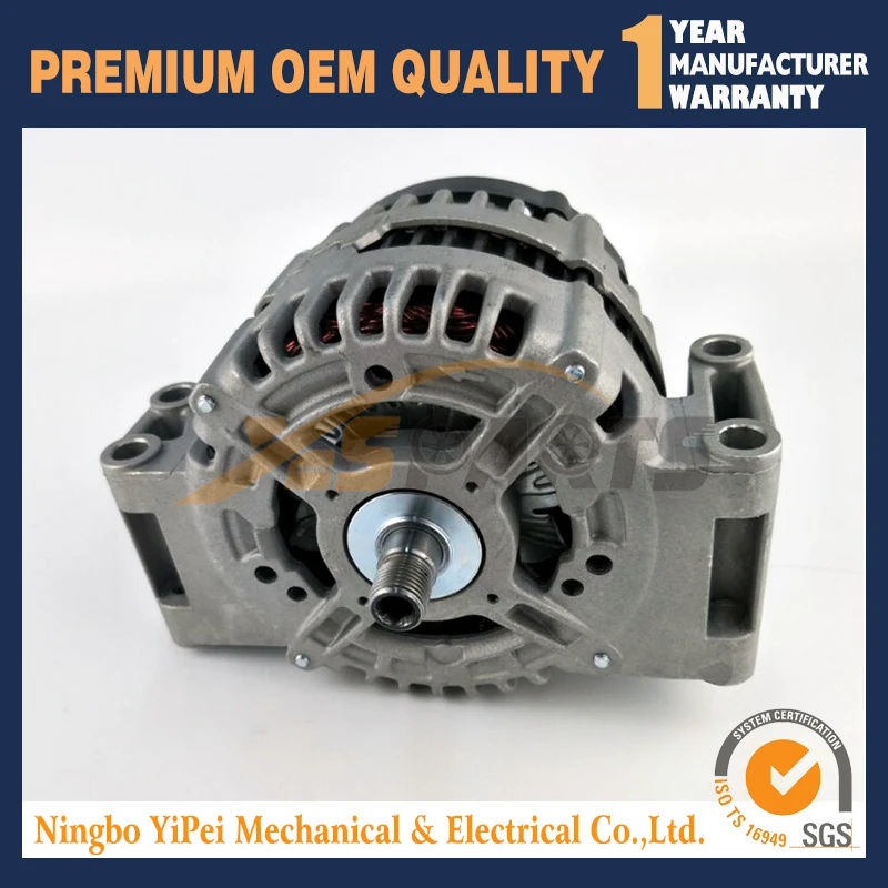 31110082 36000210 360002100 Новый генератор переменного тока для LANDROVER FREELAND 2 - Цена: 28 682,94 руб.