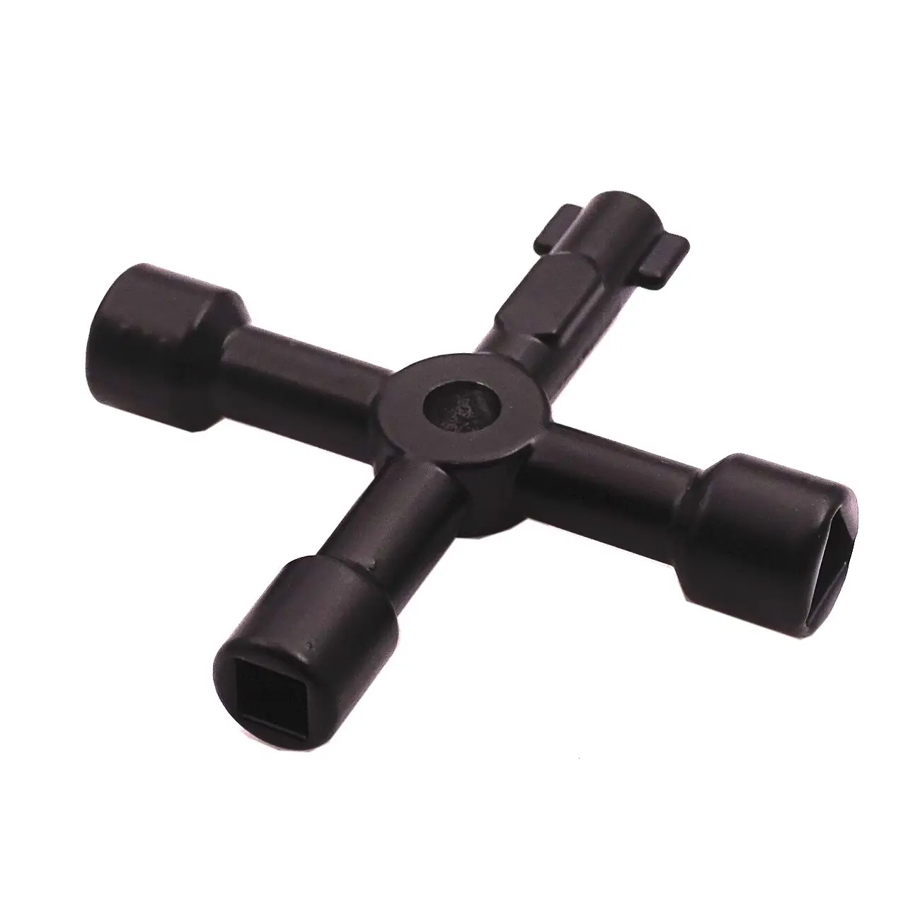 1pc Cross KEY Triangle KEY for Train Electrical Elevator Cabinet Valve Alloy Triangle Square 1pc Cross KEY Triangle KEY for Train Electrical Elevator Cabinet Valve Alloy Triangle Square