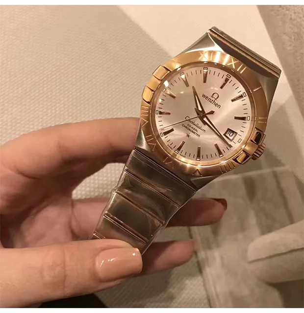

famous Mens Watches Top Runway Luxury European Design Automatic Mechanical Watch FL2148P