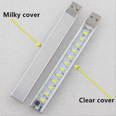 

Mini USB LED Night Light 21LEDs 12LEDs 5V Bulb Cold White Lamp for Reading Gadget Notebook Power Bank Computer Laptop