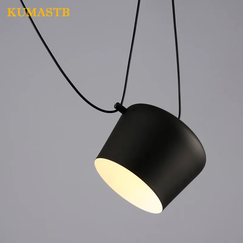 Aluminum Pendant Light 4