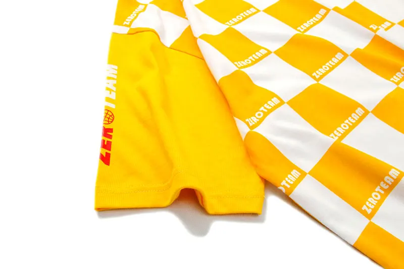 Squared Letter Tshirts 4
