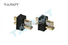 Tarot TL2892-01 Mini T-Type Plug Mâle 2 pcs Tarot RC Hélicoptère Multicopter Outils FreeTrack Gratuite