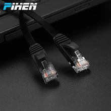Кабель Ethernet RJ45 cat6 Lan Сетевой кабель Интернет utp для Chromebook для MacBook, Surface ноутбука настольная док-станция