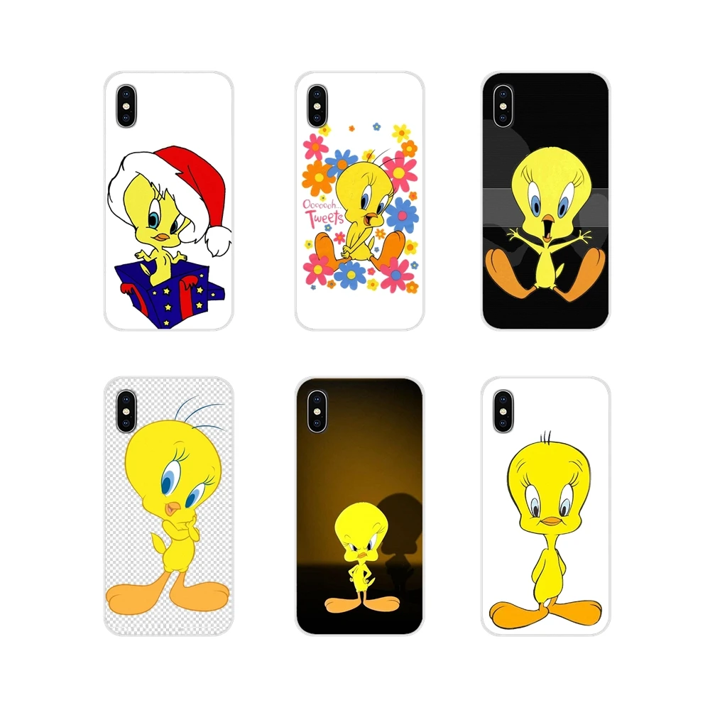Для Samsung Galaxy A3 A5 A7 A9 A8 Star A6 Plus 2018 2015 2016 2017 Мода Кролик жучок Твити аксессуары чехлы